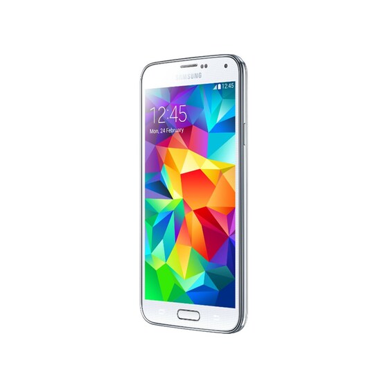 Smartphone Samsung Galaxy S5 16GB Λευκό image 1