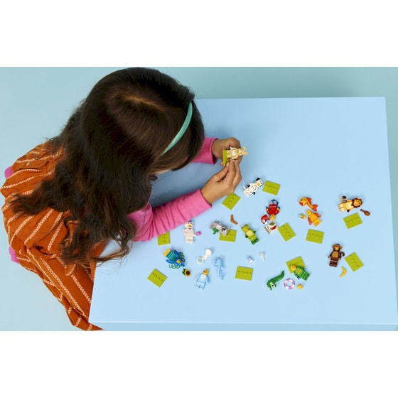 LEGO® Minifigures Animals Series 28 (71051) image 4