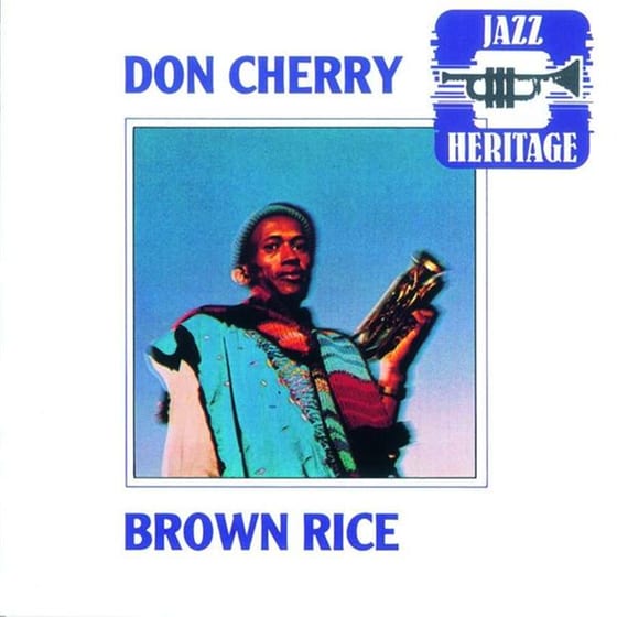 Brown Rice image 0