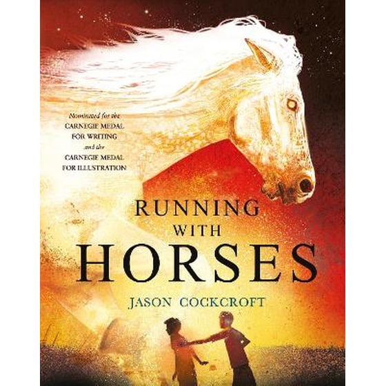 Running with Horses image 0