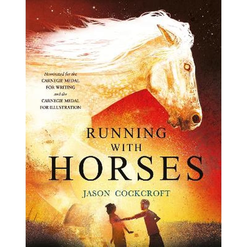 Running with Horses