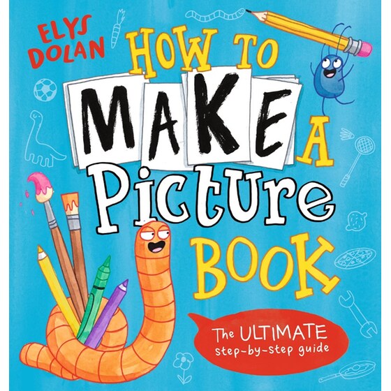 How to Make a Picture Book image 0