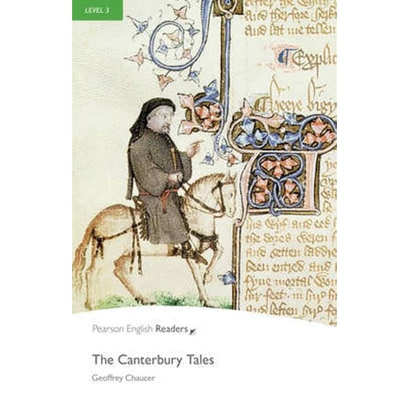 Level 3: Canterbury Tales Book and MP3 Pack 0970261