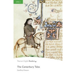 Level 3: Canterbury Tales Book and MP3 Pack