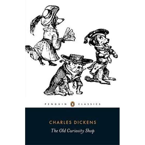 The Old Curiosity Shop image 0