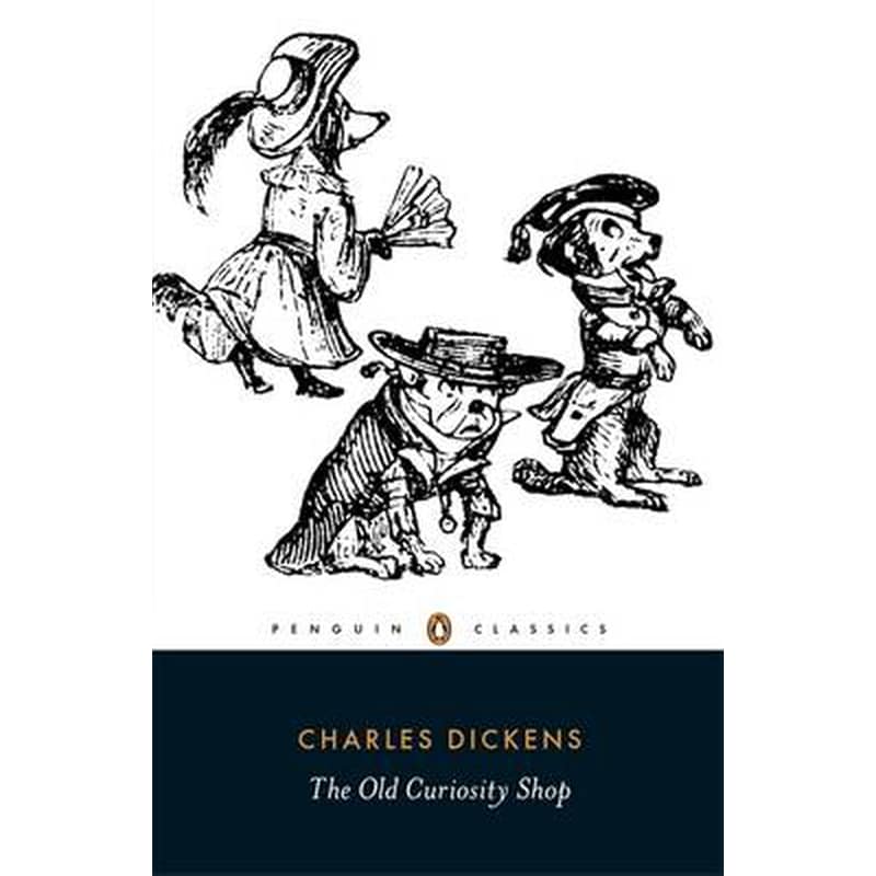 The Old Curiosity Shop