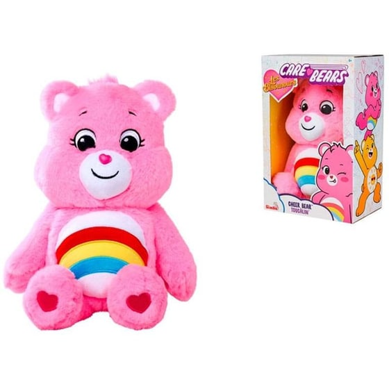 Λούτρινο&nbsp;Care&nbsp;Bears&nbsp;Cheer&nbsp;Bear&nbsp;35cm image 4