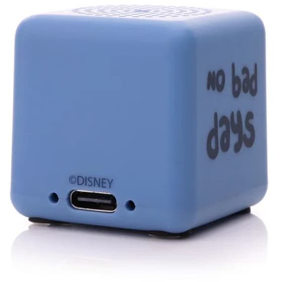 Φορητό Ηχείο Bitty Boomers Stitch Box - Μπλε image 2