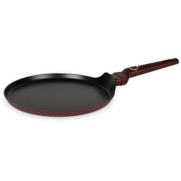 Αντικολλητικό Τηγάνι BERLINGER HAUS BH-8026 28 cm Μπορντό