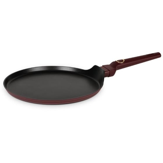 Αντικολλητικό Τηγάνι BERLINGER HAUS BH-8026 28 cm Μπορντό image 0