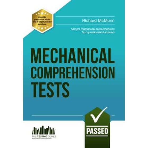 Mechanical Comprehension Tests image 0