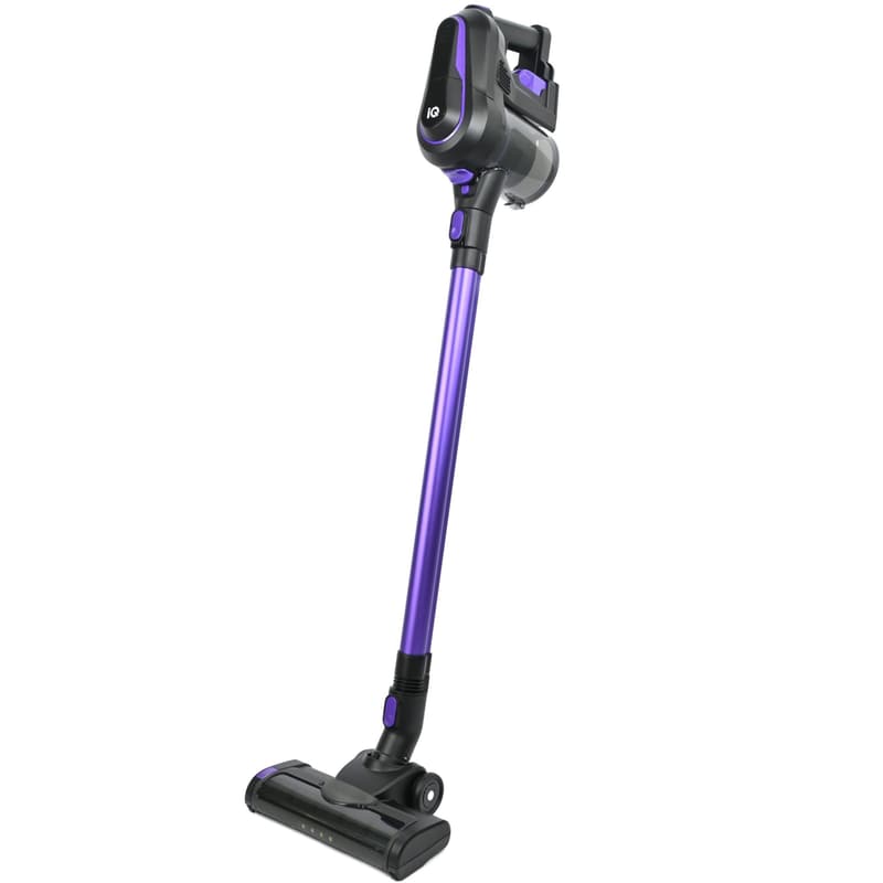 IQ VC-993 29.6 V Μωβ Σκούπα Stick