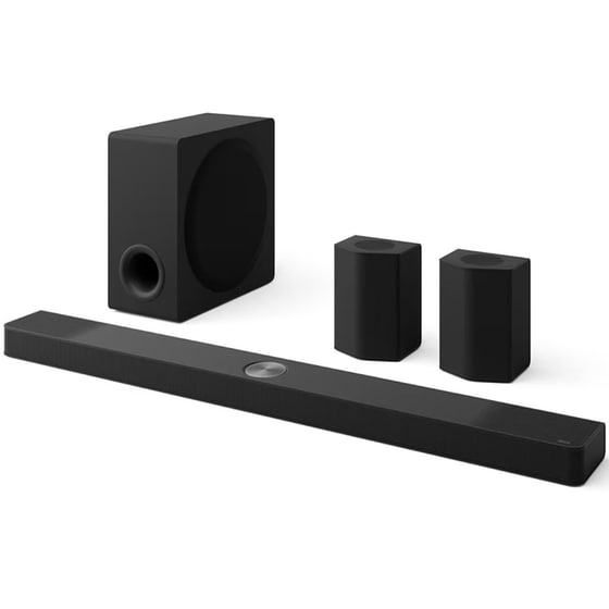 LG S95TR Soundbar 810W 9.1.5 - Μαύρο image 0