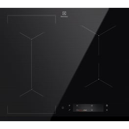 ELECTROLUX EIS6648 SensePro 59 cm Μαύρο Εστία Επαγωγική Αυτόνομη
