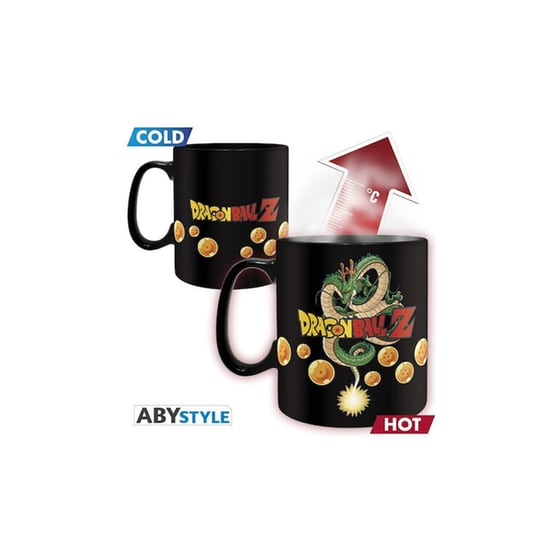 Κούπα ABYstyle Dragon Ball Κεραμική 460 ml - Πολύχρωμο image 1
