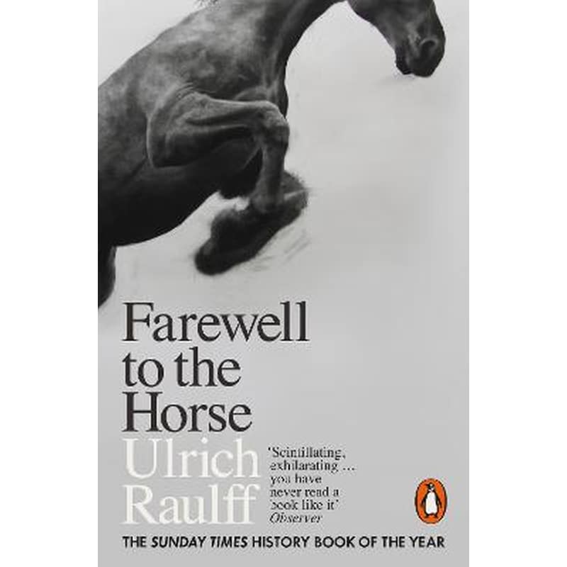 Farewell to the Horse