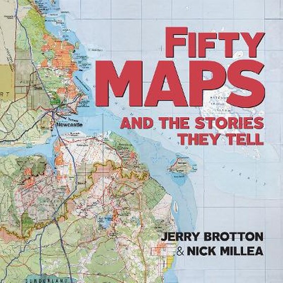 Fifty Maps and the Stories they Tell image 0