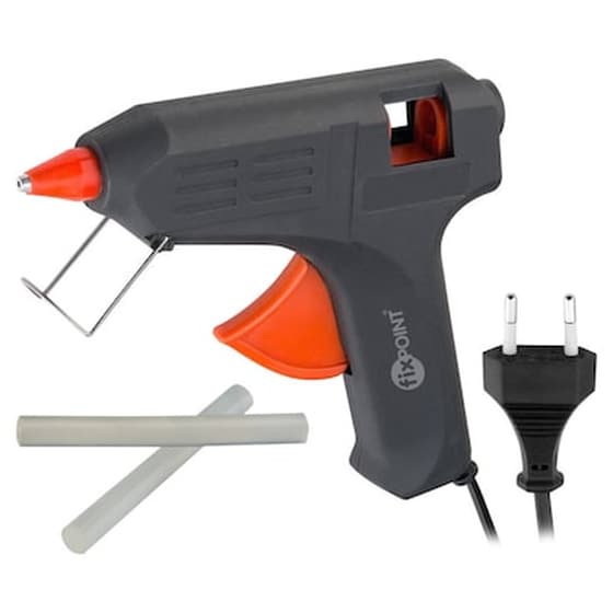 Πιστόλι Σιλικόνης Για Sticks 11/12mm, 40 W 59176 image 0