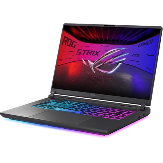 Asus ROG Strix G16 16" QHD IPS (Core Ultra 9-275HX/32 GB/1TB SSD/GeForce RTX 5070/Win11Home) Laptop image 4