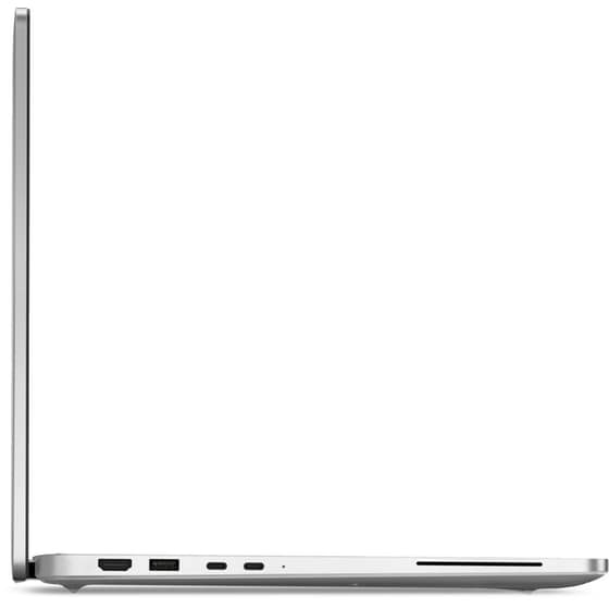 Dell Pro 16 Plus PB16250 16'' FHD+ IPS (Intel Core Ultra 7-266V/16GB/512GB SSD/Intel Arc Graphics/Win11Pro) Laptop image 5