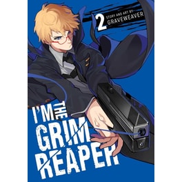 I'm the Grim Reaper, Vol. 2