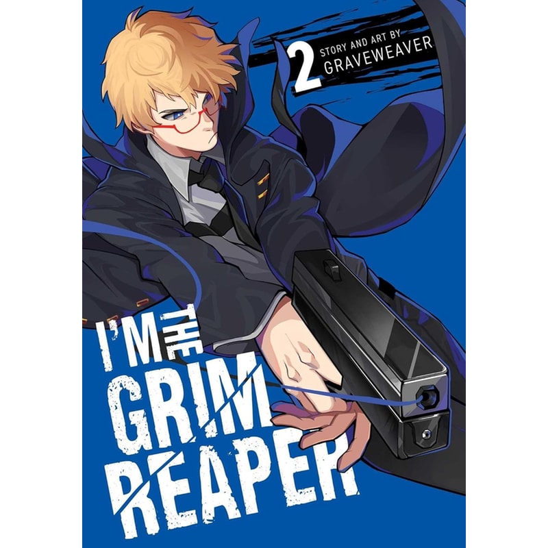 Im the Grim Reaper, Vol. 2