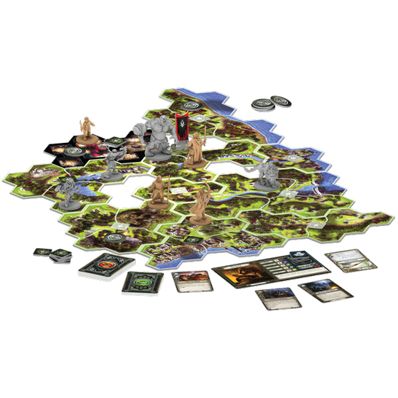 Journeys In Middle-earth Επιτραπέζιο (Fantasy Flight Games) image 1
