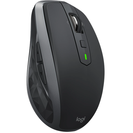 Logitech MX Anywhere 2S Ασύρματο Ποντίκι Bluetooth Graphite image 2