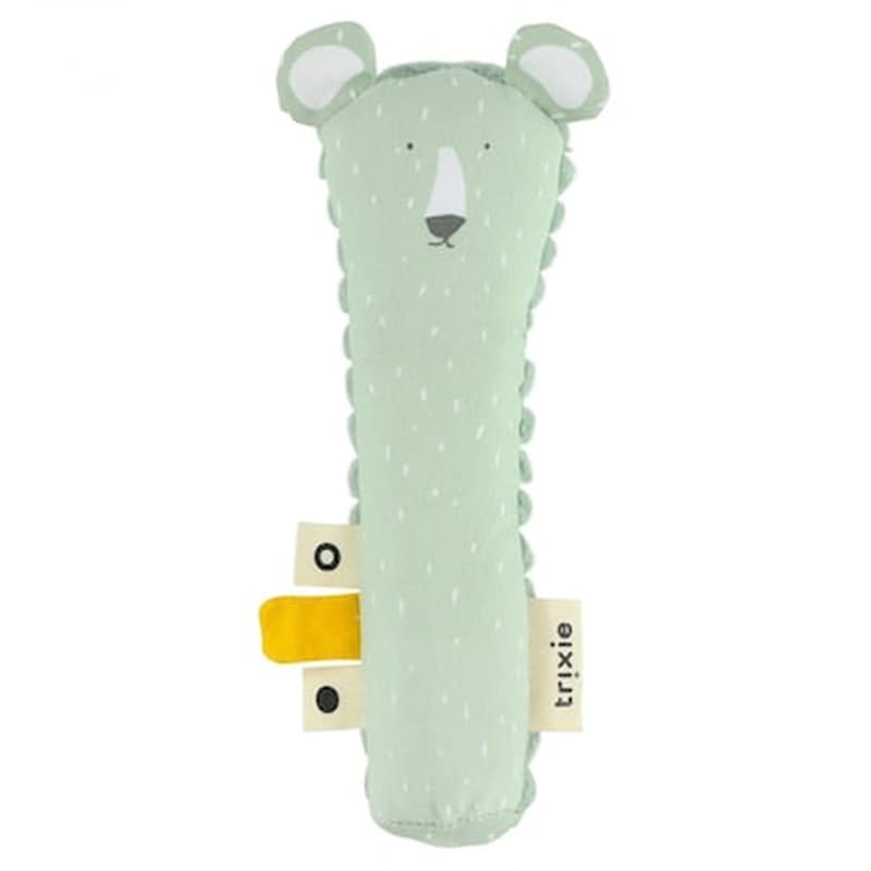 Trixie Κουδουνίστρα Squeaker Πολική Αρκούδα Mr Polar Bear