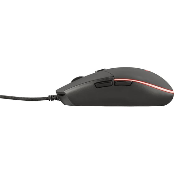 Trust GXT 838 Azor Σετ Gaming Πληκτρολόγιο με RGB φωτισμό & Ποντίκι (US) image 9