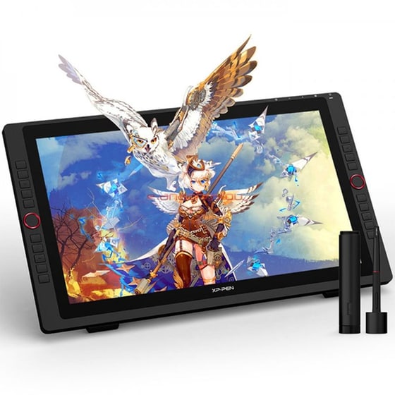 Ταμπλέτα Σχεδίασης XP-PEN Artist 22R Pro - Black image 9