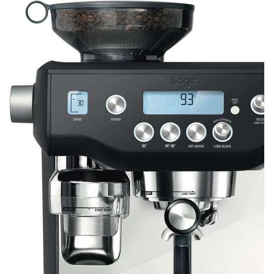 SAGE SES980 BTR 2400W 15bar Μηχανή Espresso image 1