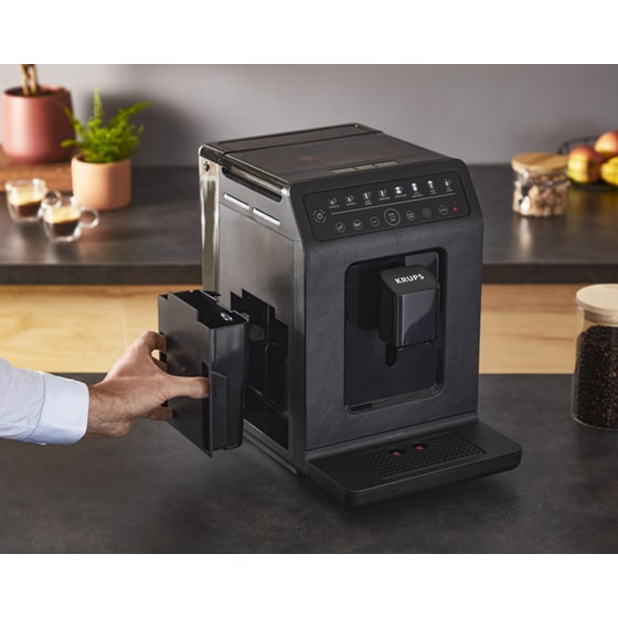 KRUPS Evidence Eco-Design EA897B10 1450 W 15bar Μηχανή Espresso image 5