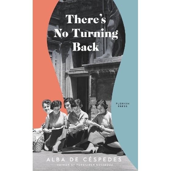 There's No Turning Back image 0
