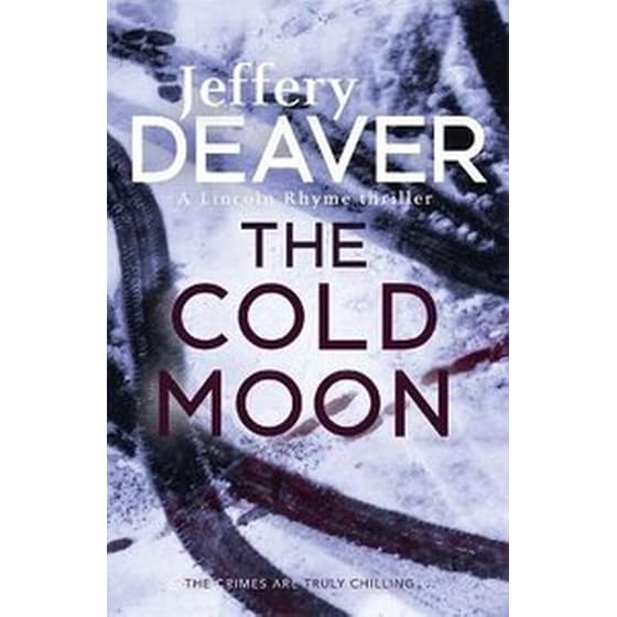 The Cold Moon Book 7 The Cold Moon Lincoln Rhyme image 0