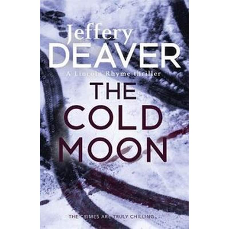 The Cold Moon Book 7 The Cold Moon Lincoln Rhyme