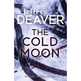 The Cold Moon Book 7 The Cold Moon Lincoln Rhyme