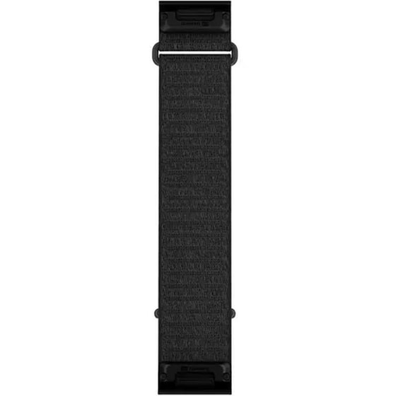 Λουράκι Garmin ComfortFit Fabric Band (Long) για Garmin QuickFit 26mm - Black image 1