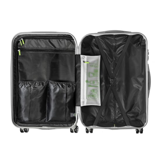 A2S Βαλίτσα Καμπίνας London UK (55x35x22cm) image 1