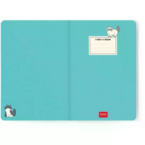 Ημερολόγιο Εβδομαδιαίο Legami 2026 12Μ Medium Photo Kitty image 4