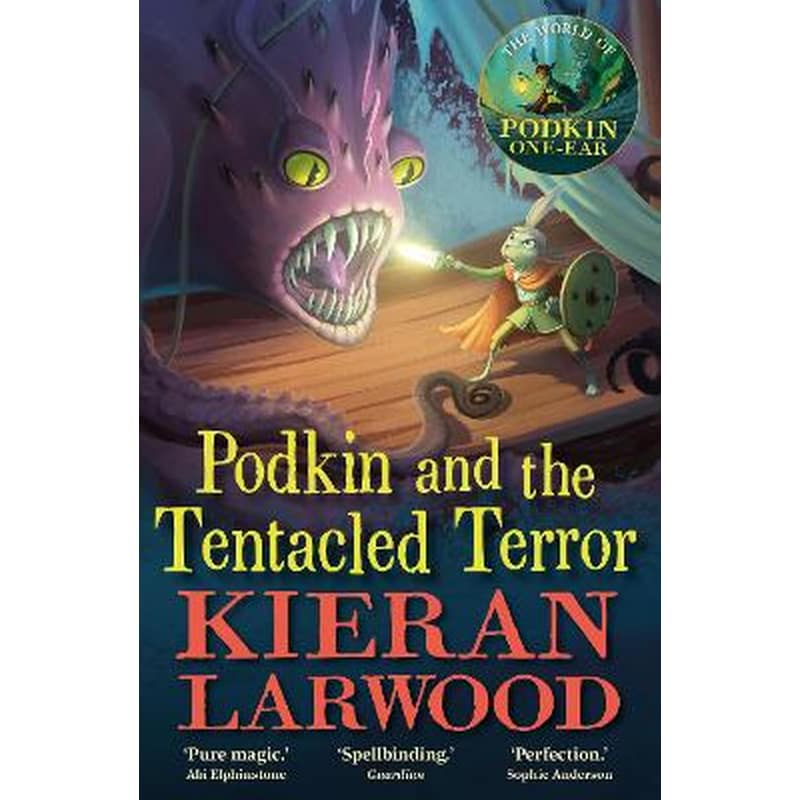 Podkin and the Tentacled Terror