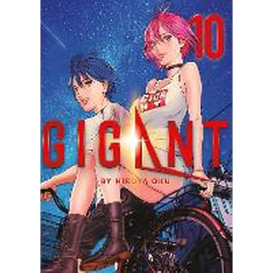 GIGANT, Vol. 10 image 0