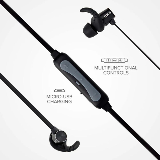Ακουστικά Bluetooth SBS BT501 - Black image 3