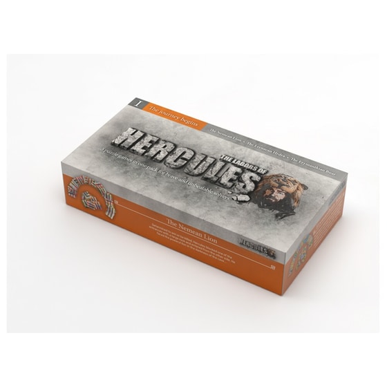 Γρίφος Οι Άθλοι του Ηρακλή Ι image 1