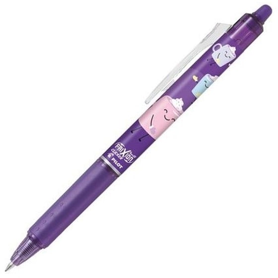 Στυλό Gel Pilot Clicker Sweet Cup 0.7mm image 1