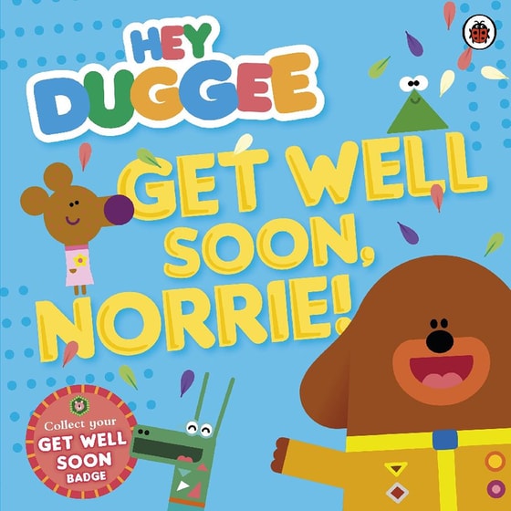 Hey Duggee: Get Well Soon, Norrie! image 0
