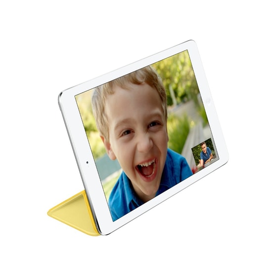 Apple Smart Cover MF057ZM/A - Θήκη iPad Air - Κίτρινο image 2