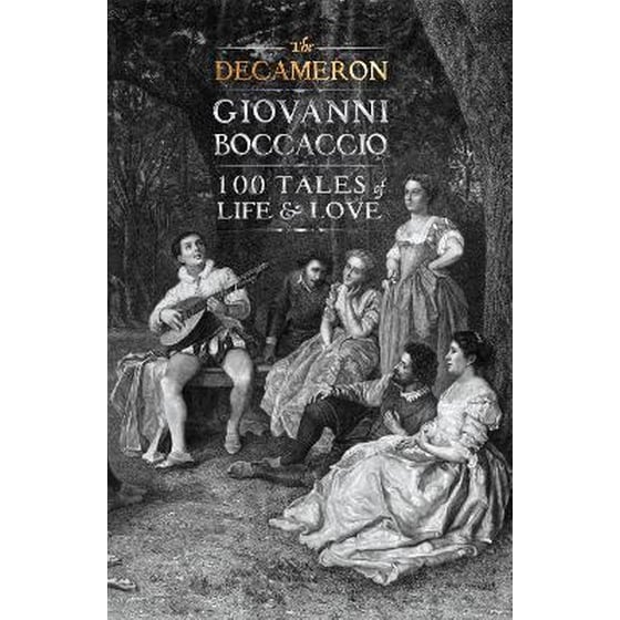 The Decameron image 0
