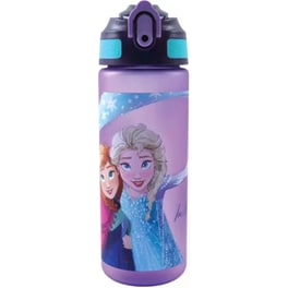 Παγούρι Gim Καλαμάκι Frozen 600ml