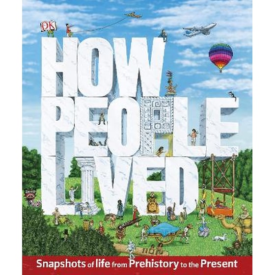 How People Lived image 0